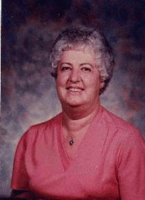 Vivian Patton Sansom